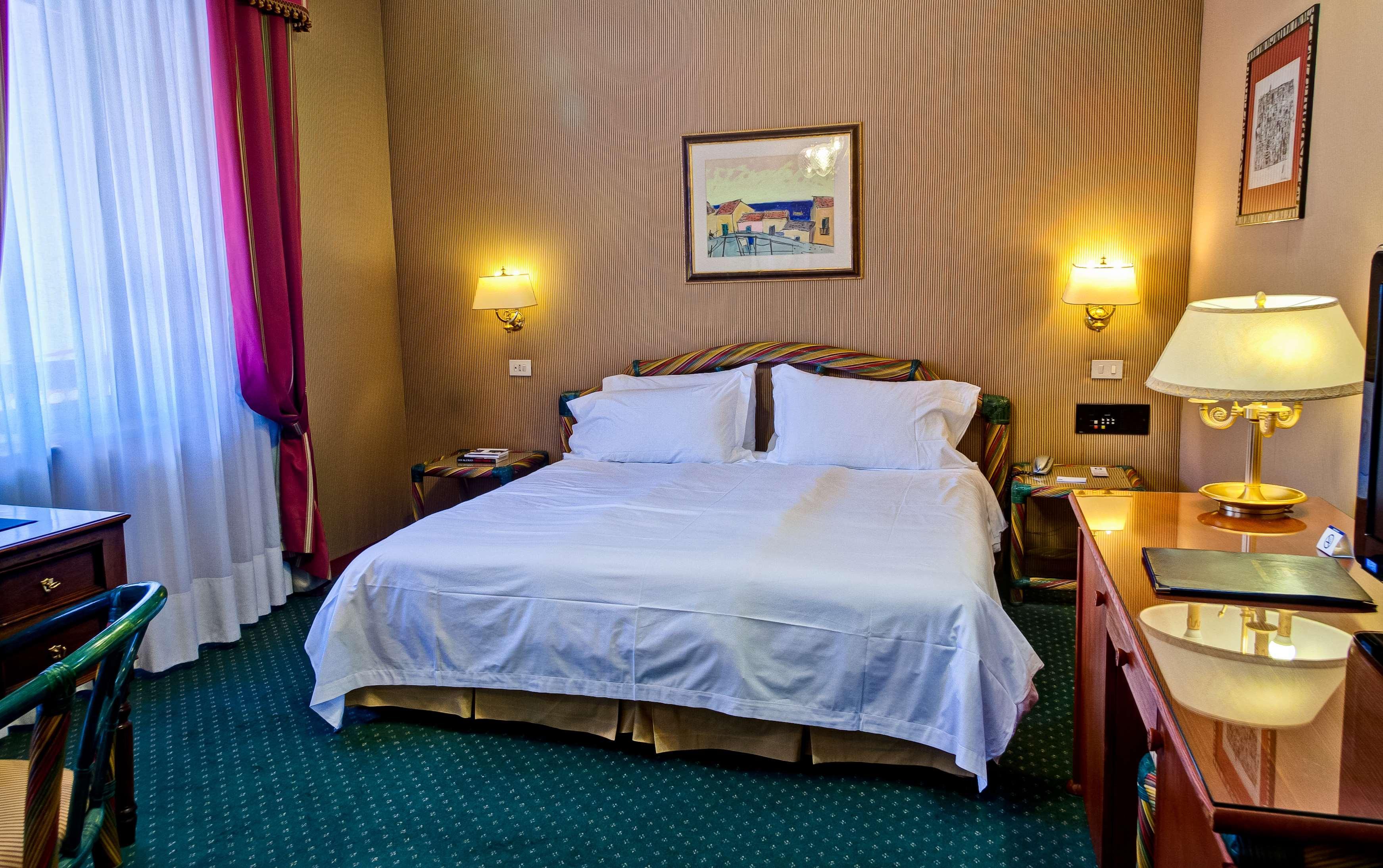 Best Western Hotel Rivoli Roma Esterno foto