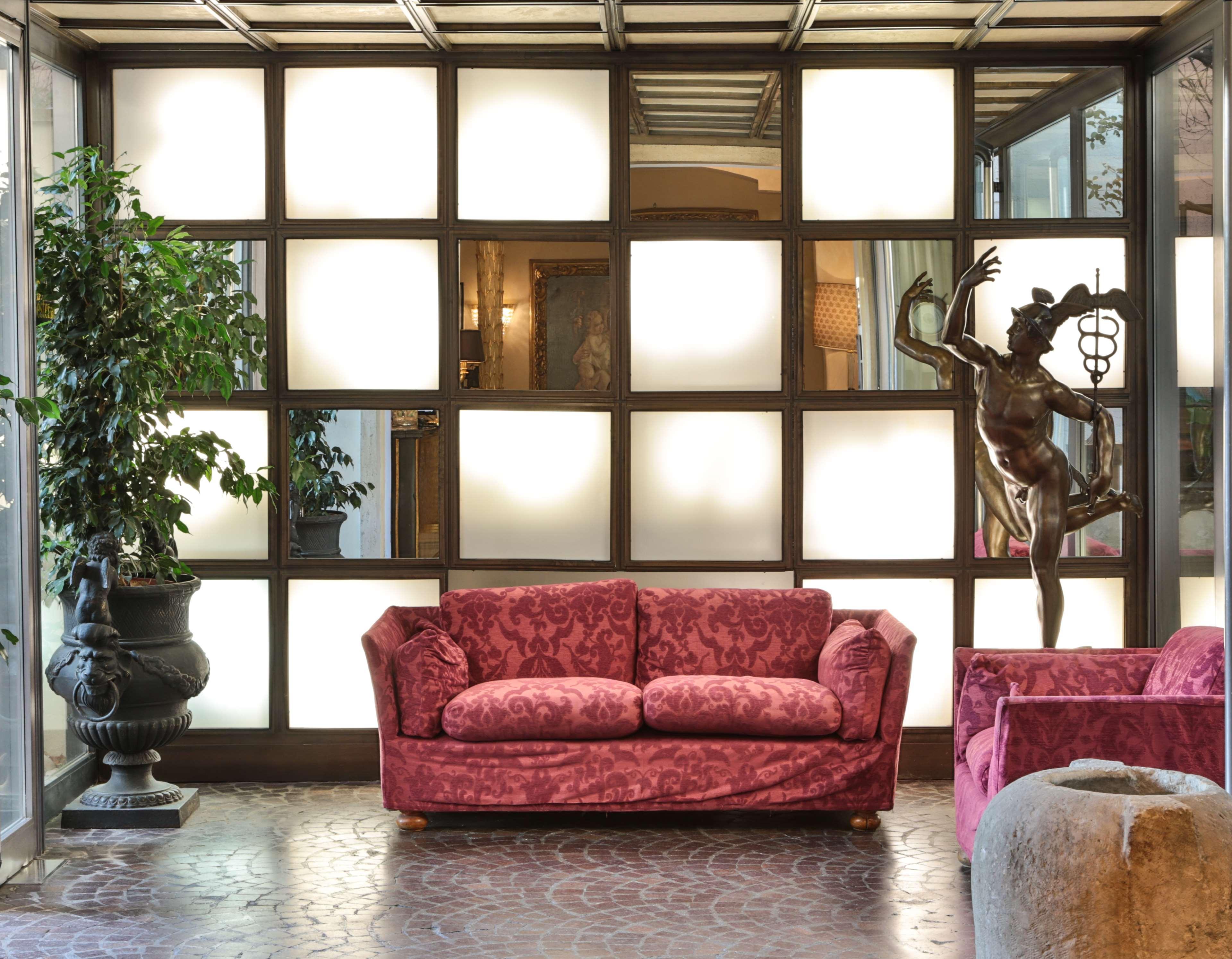 Best Western Hotel Rivoli Roma Esterno foto