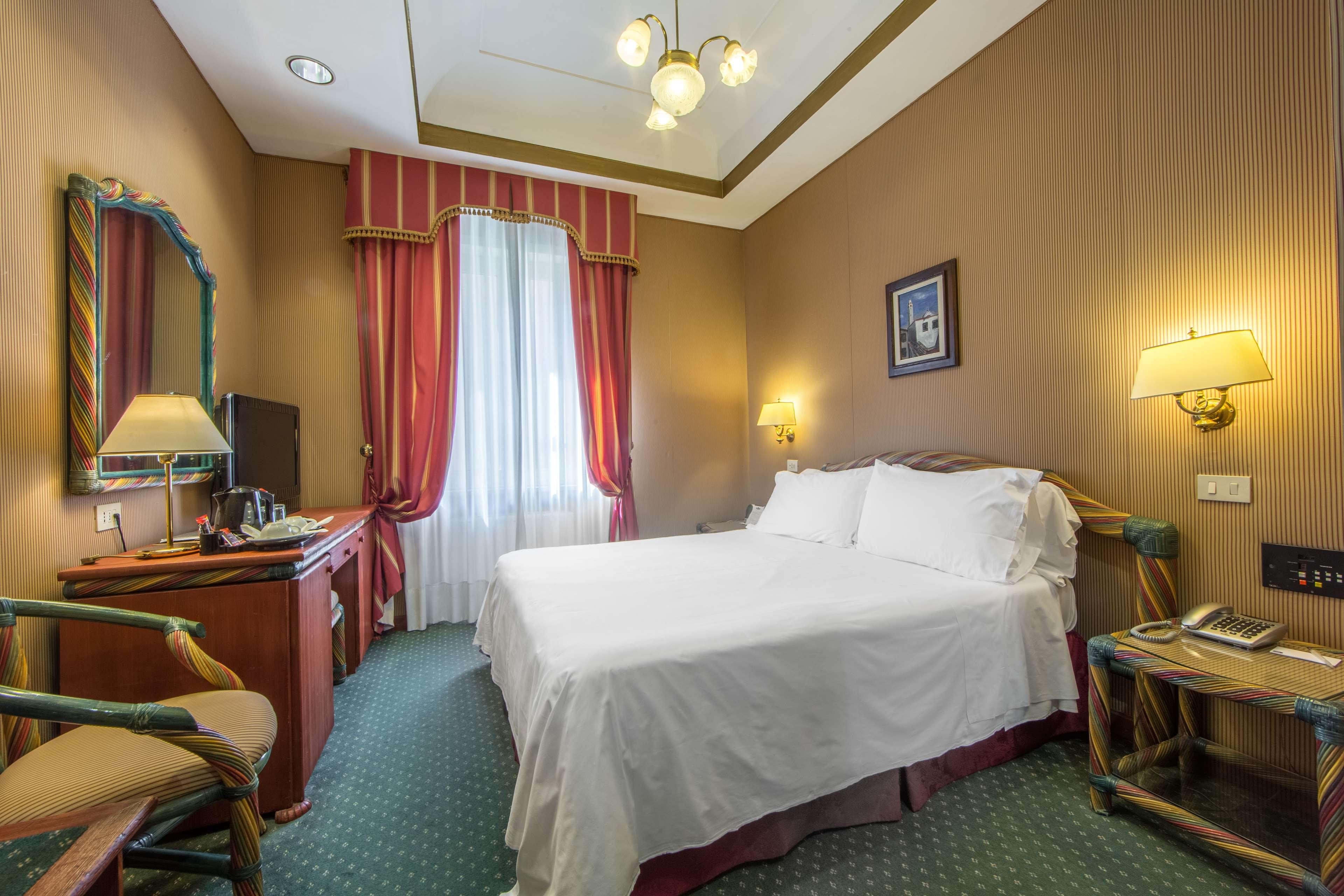 Best Western Hotel Rivoli Roma Esterno foto