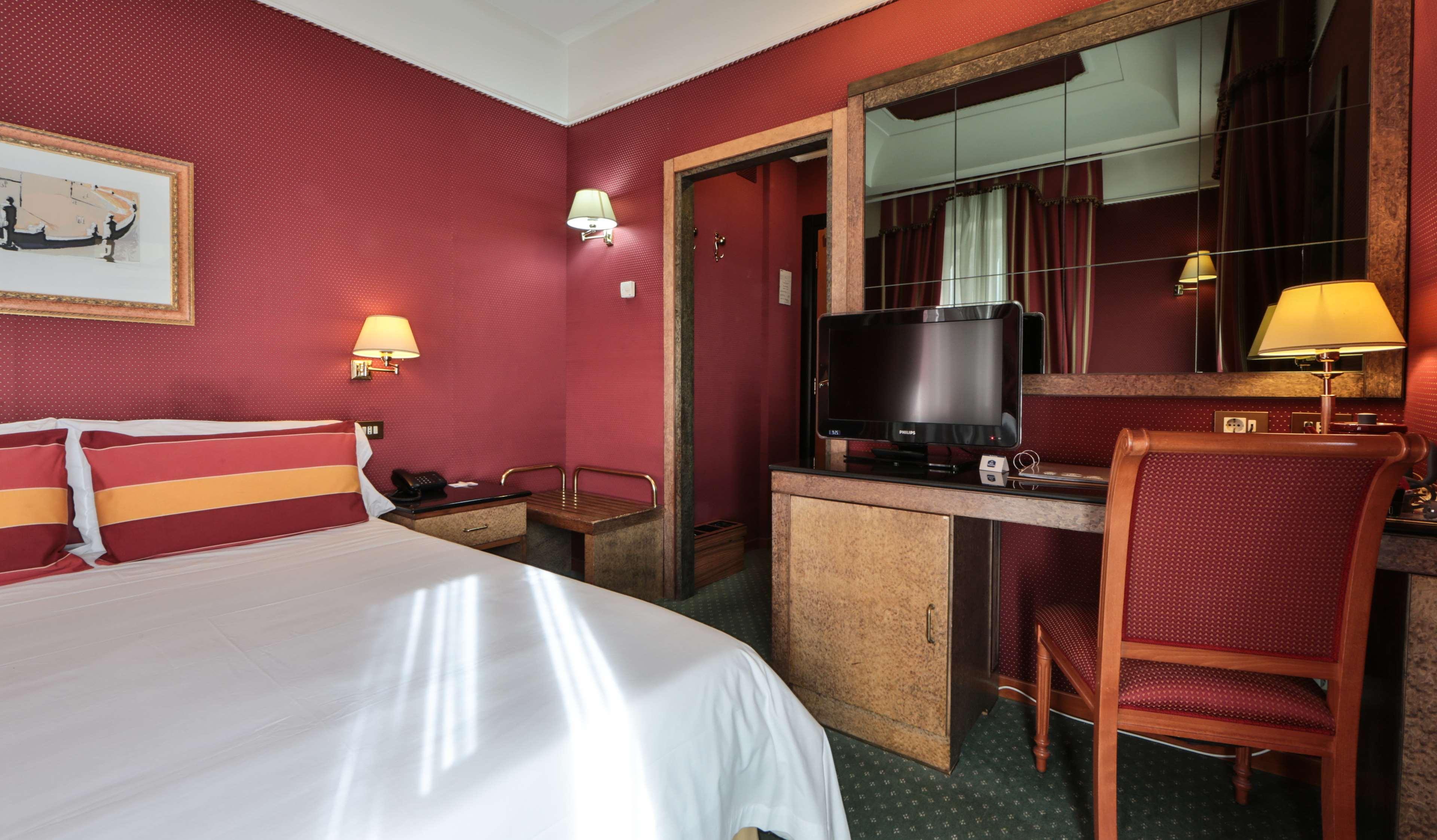 Best Western Hotel Rivoli Roma Esterno foto