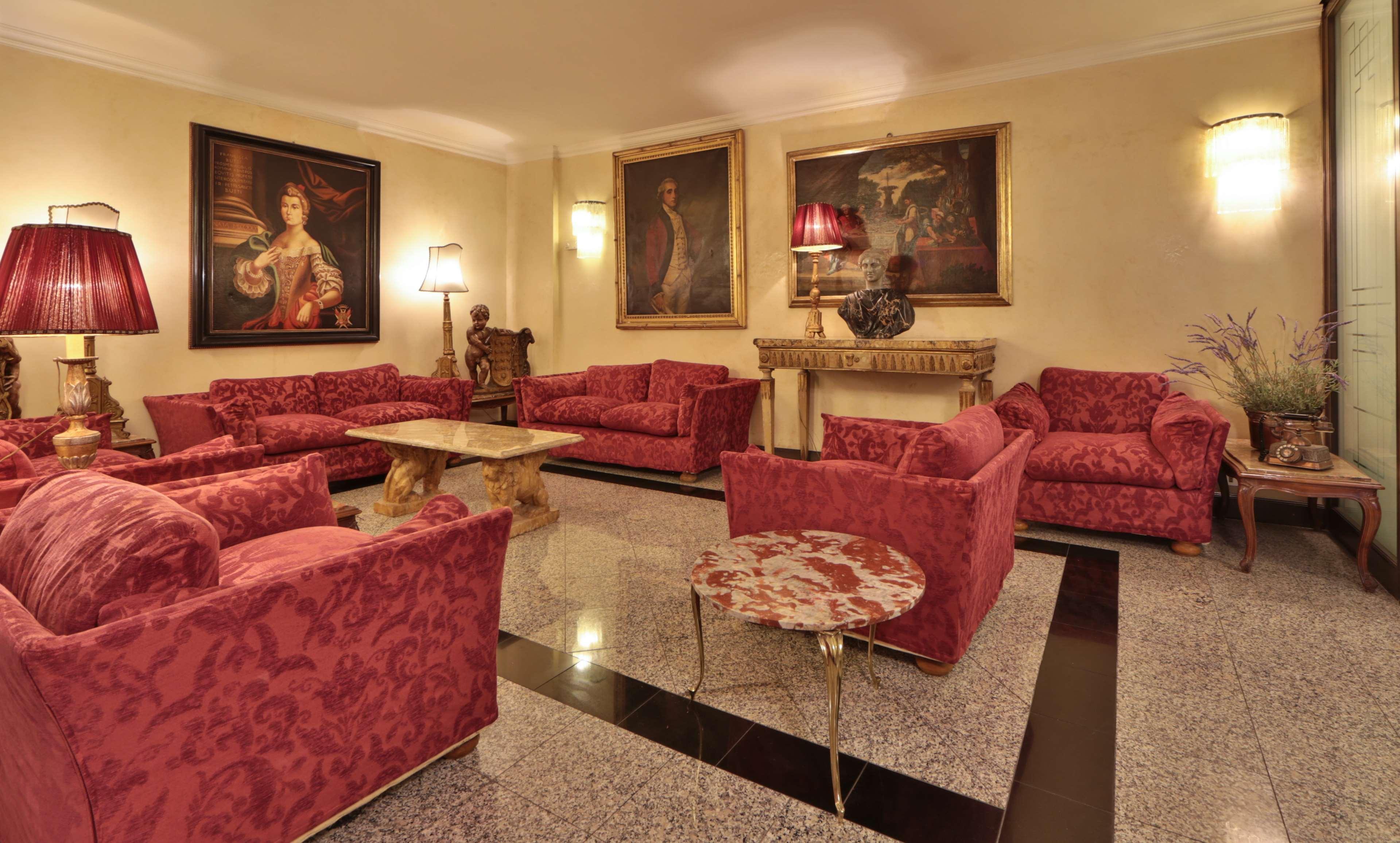 Best Western Hotel Rivoli Roma Esterno foto