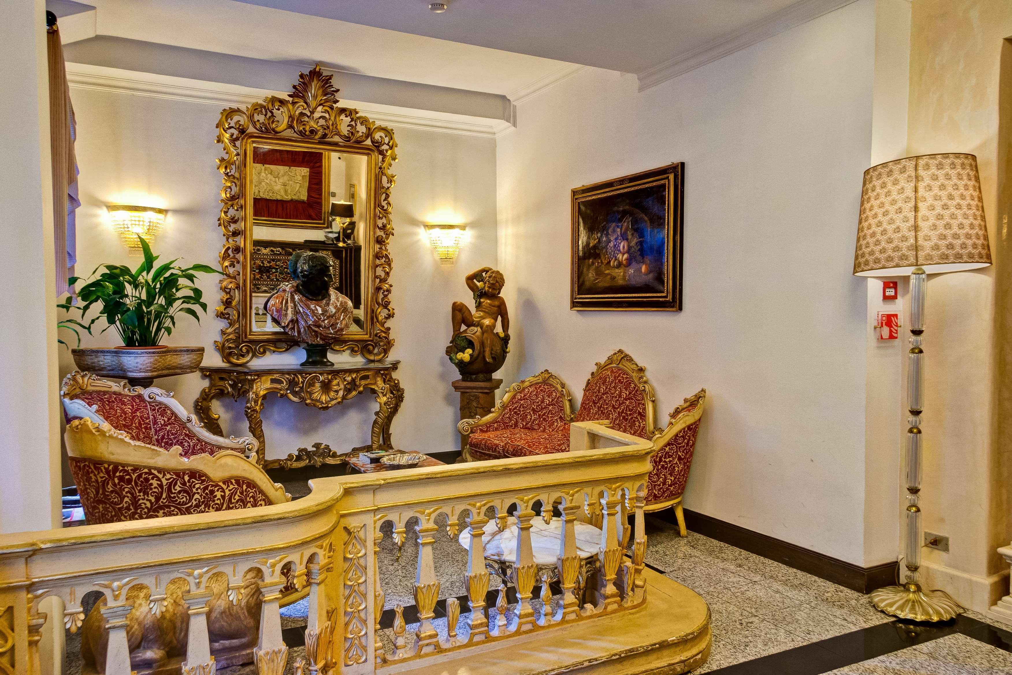 Best Western Hotel Rivoli Roma Esterno foto