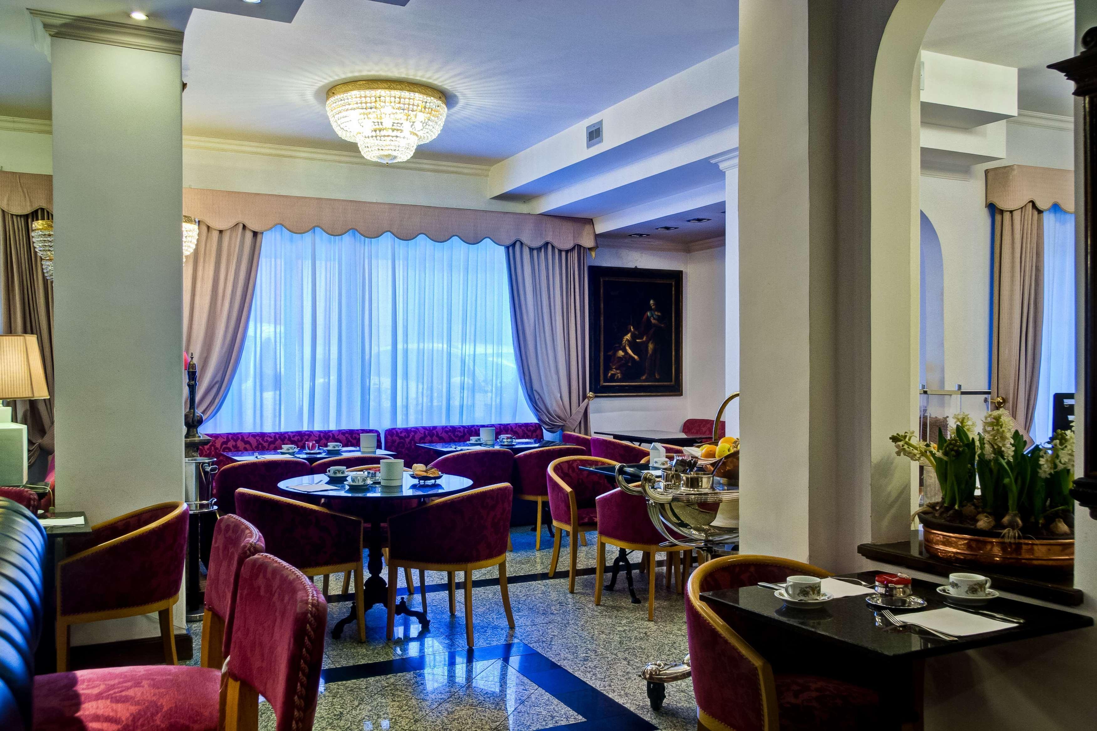 Best Western Hotel Rivoli Roma Esterno foto