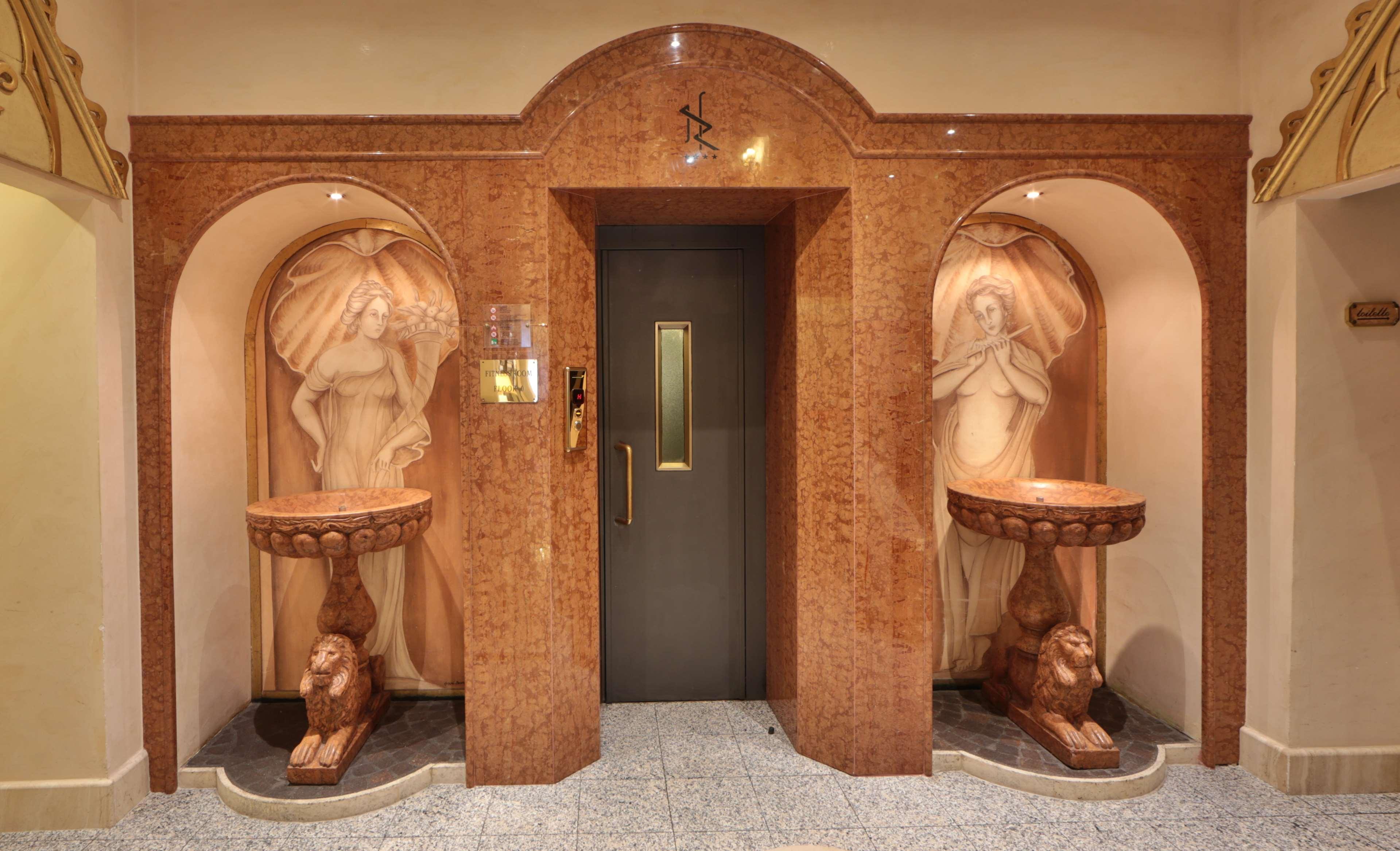Best Western Hotel Rivoli Roma Esterno foto