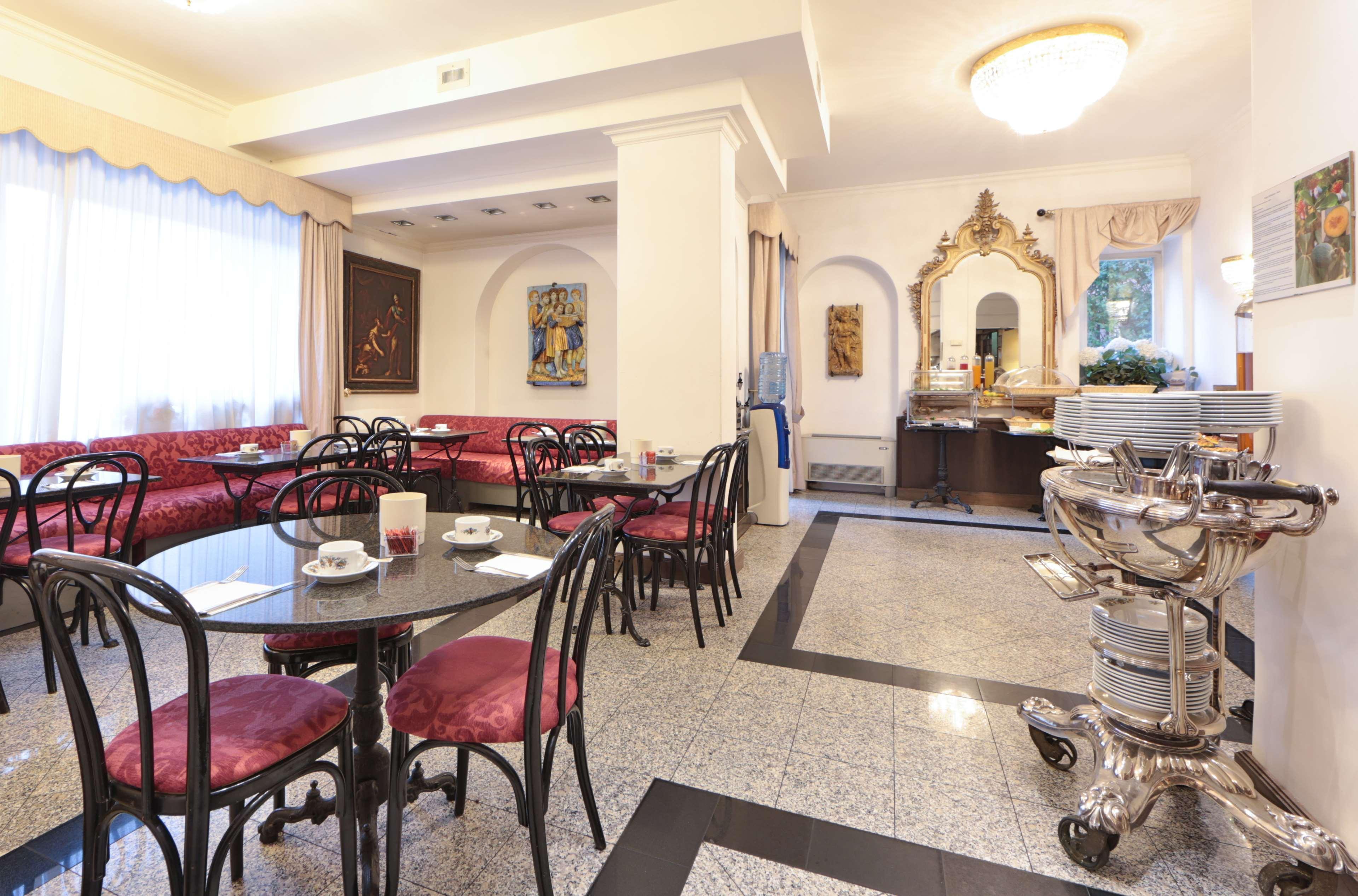 Best Western Hotel Rivoli Roma Esterno foto