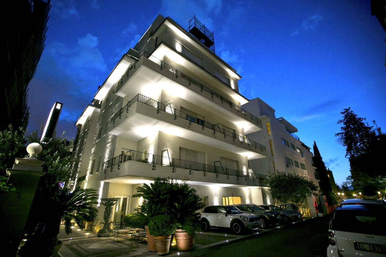 Best Western Hotel Rivoli Roma Esterno foto