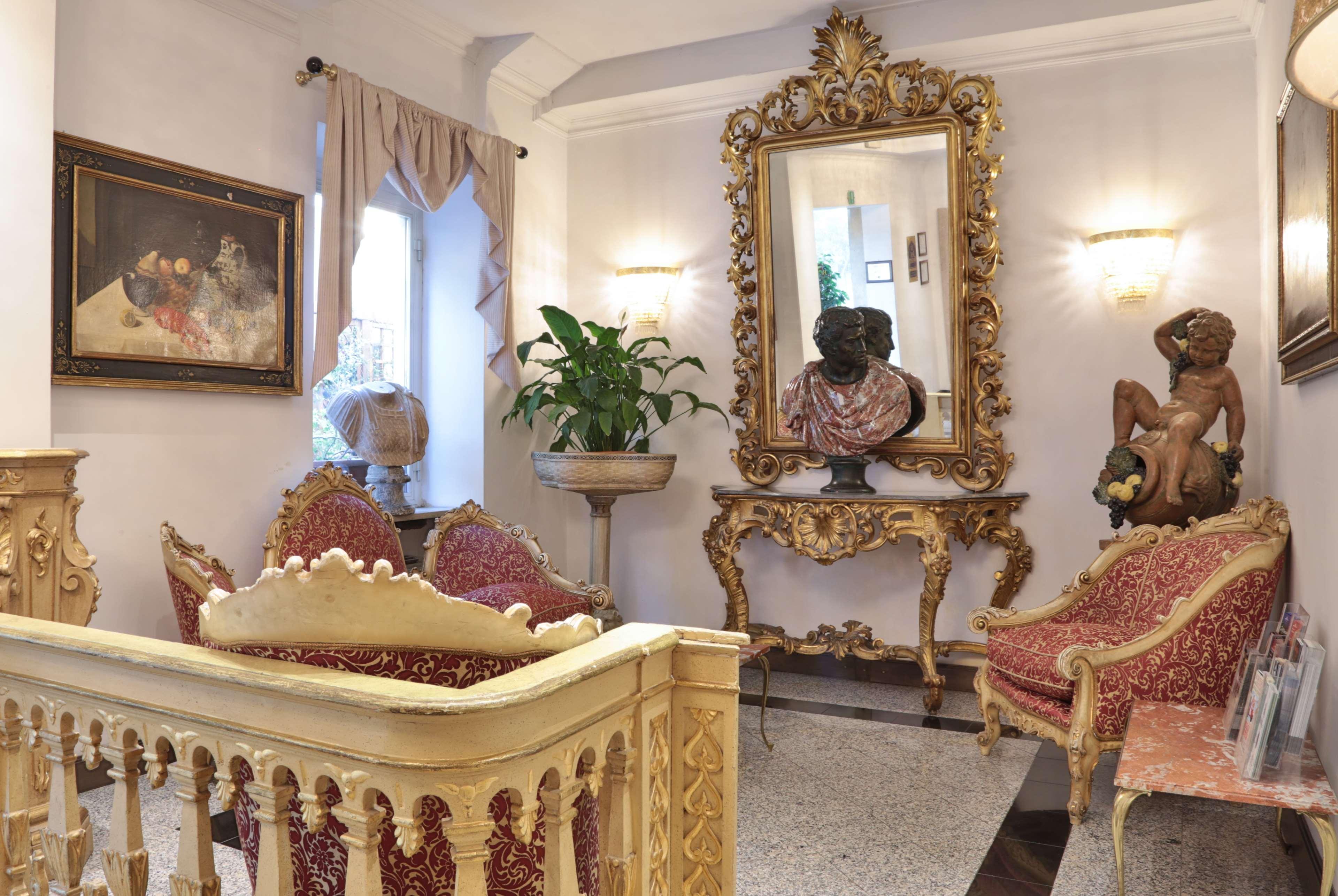 Best Western Hotel Rivoli Roma Esterno foto