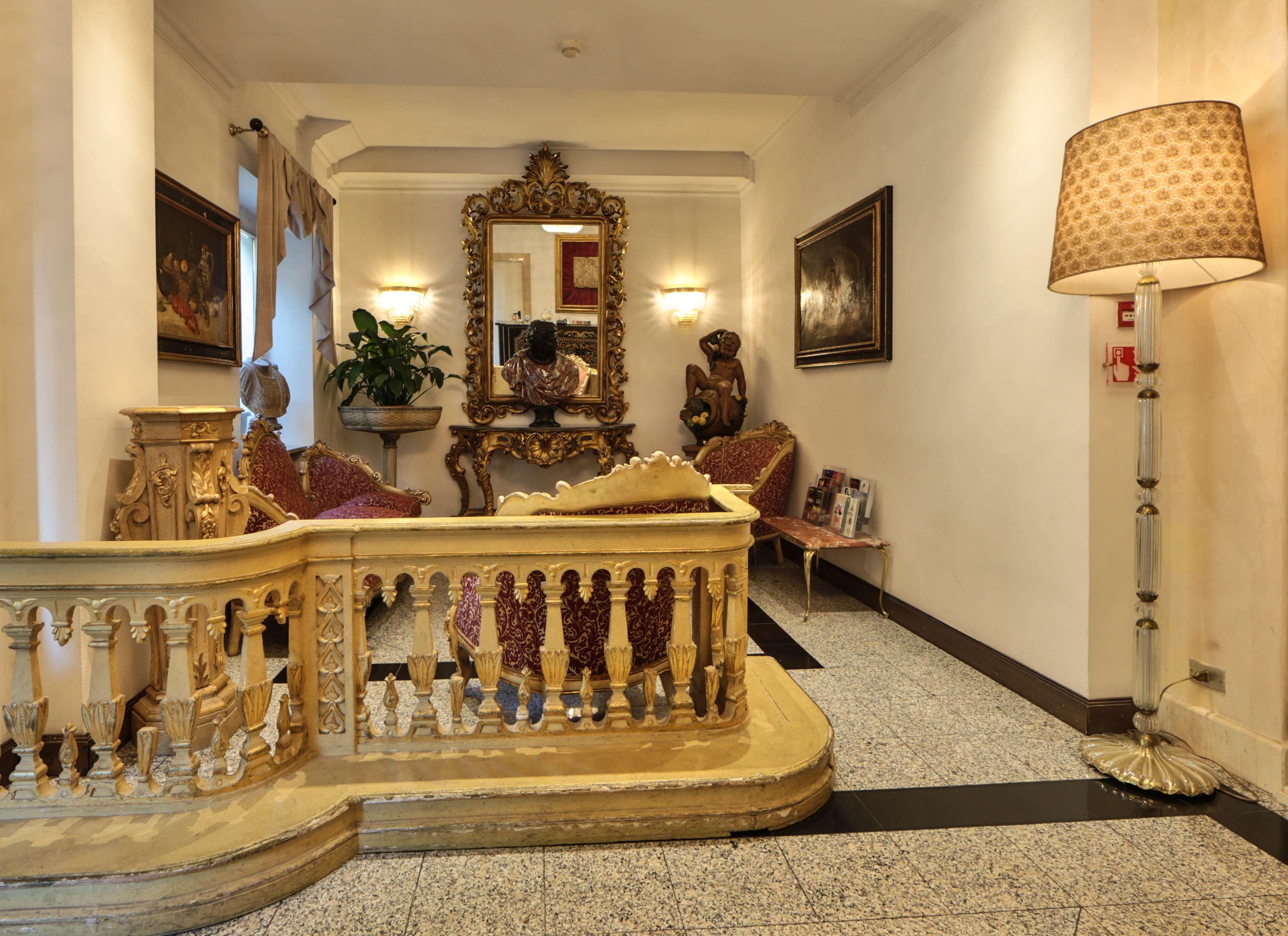 Best Western Hotel Rivoli Roma Esterno foto