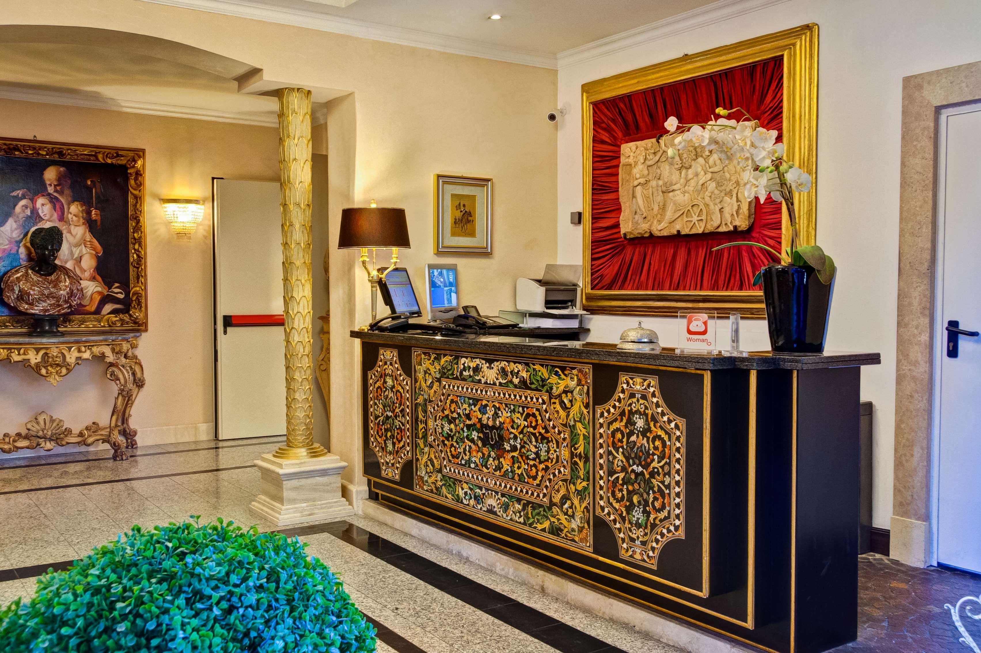 Best Western Hotel Rivoli Roma Esterno foto
