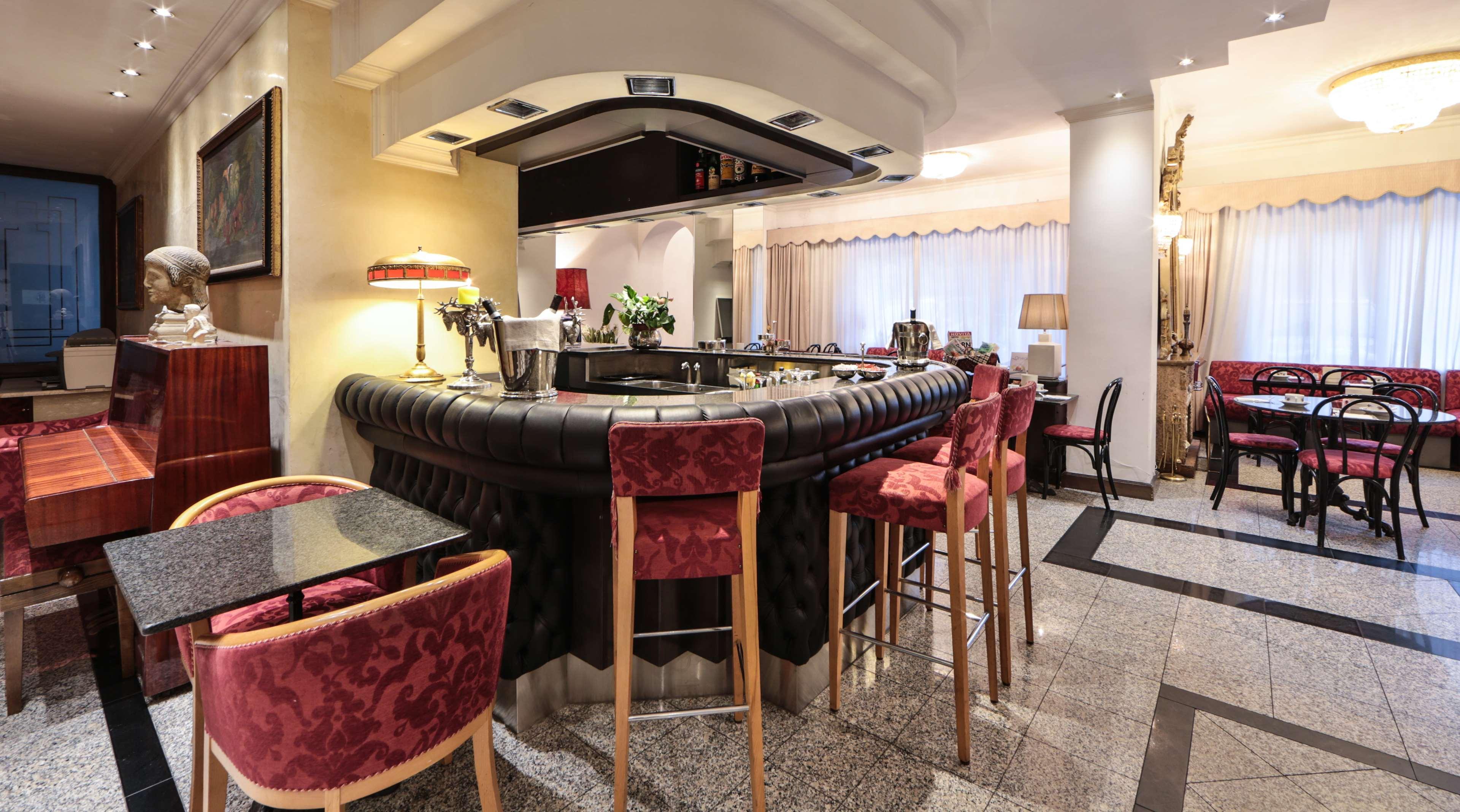 Best Western Hotel Rivoli Roma Esterno foto