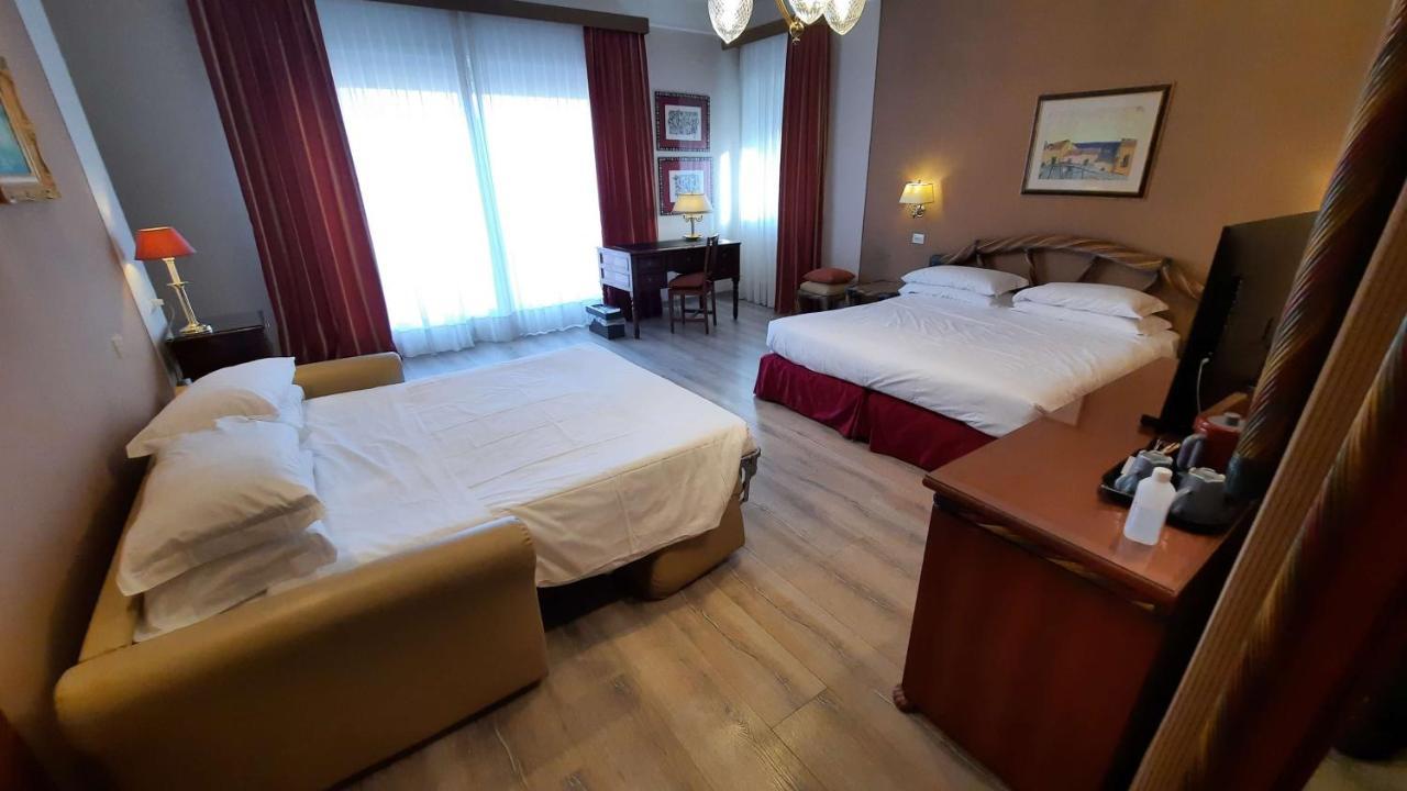 Best Western Hotel Rivoli Roma Esterno foto