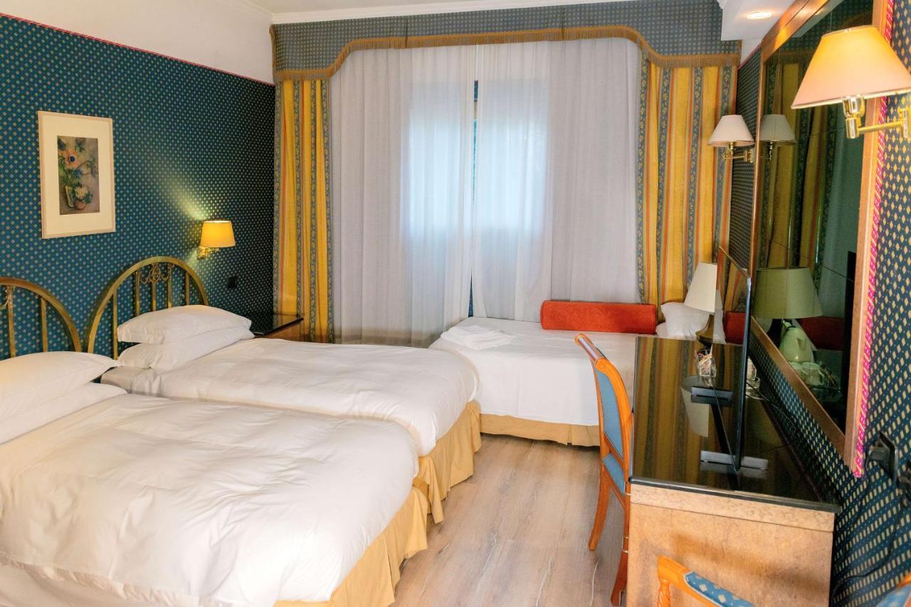 Best Western Hotel Rivoli Roma Esterno foto