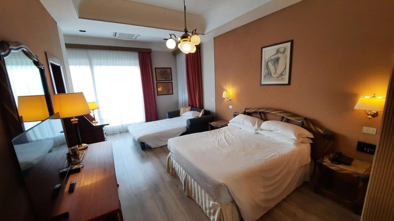 Best Western Hotel Rivoli Roma Esterno foto