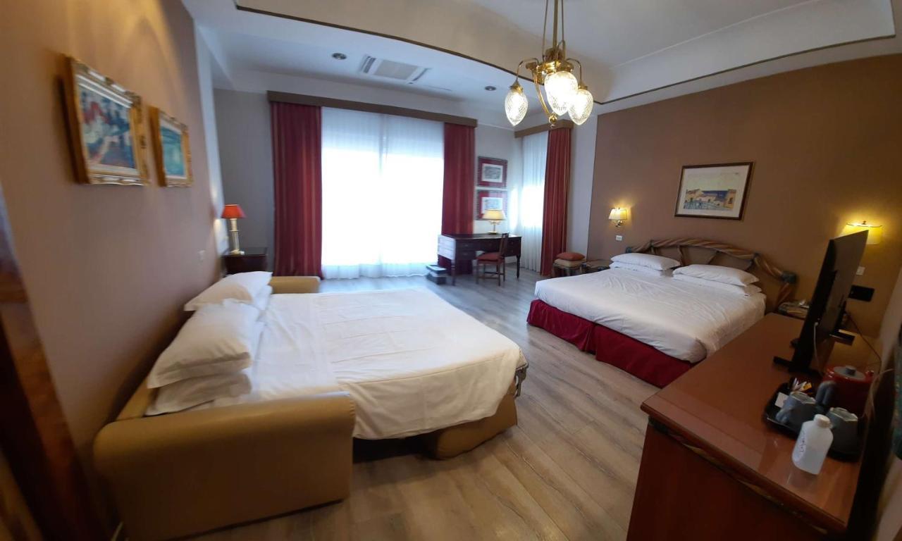 Best Western Hotel Rivoli Roma Esterno foto
