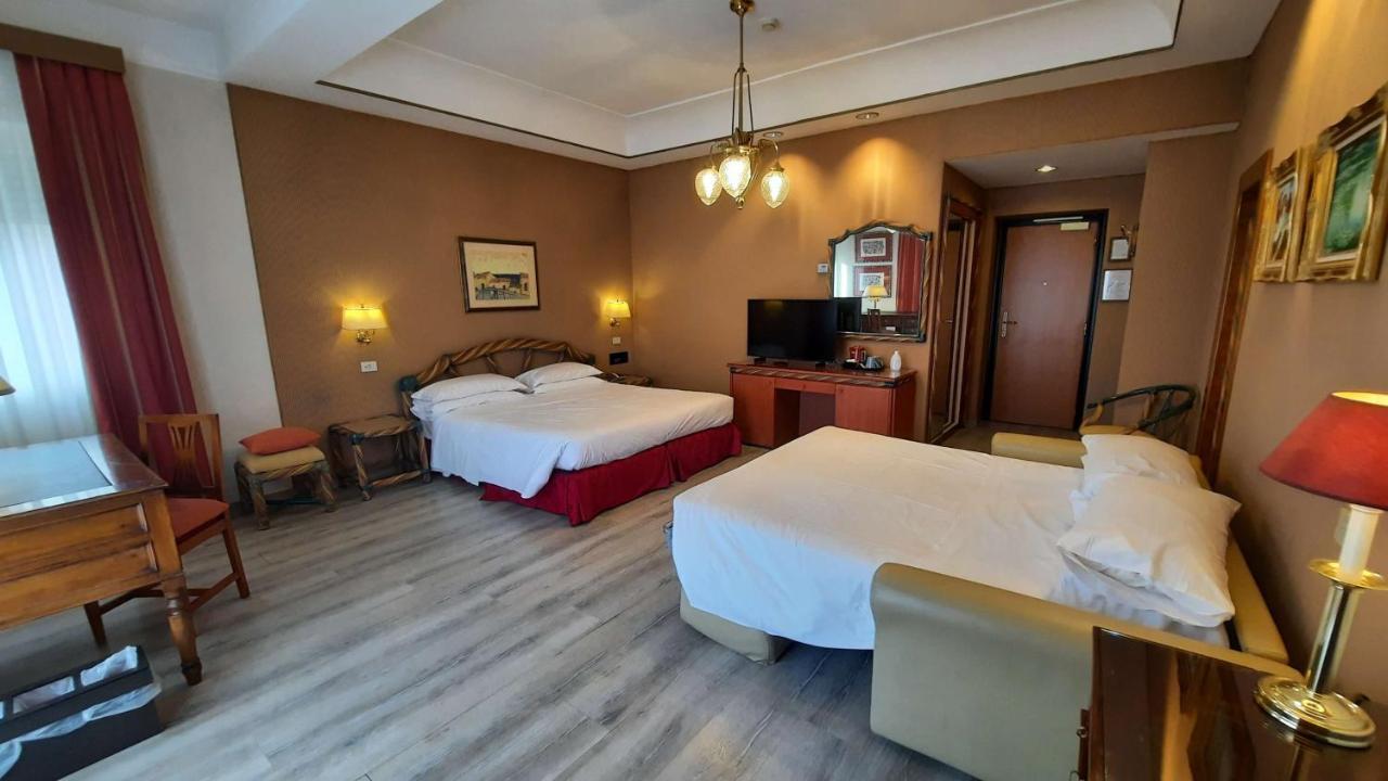 Best Western Hotel Rivoli Roma Esterno foto
