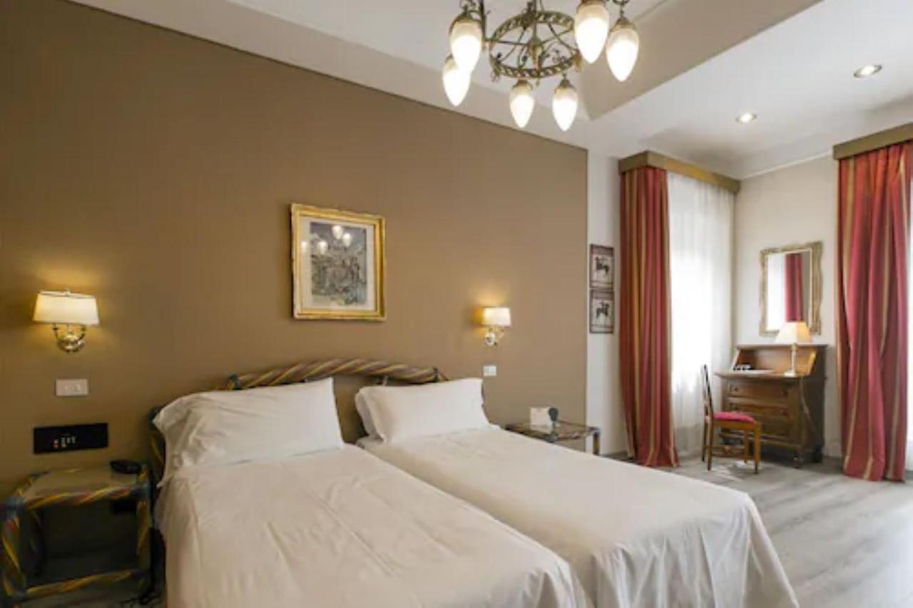 Best Western Hotel Rivoli Roma Esterno foto