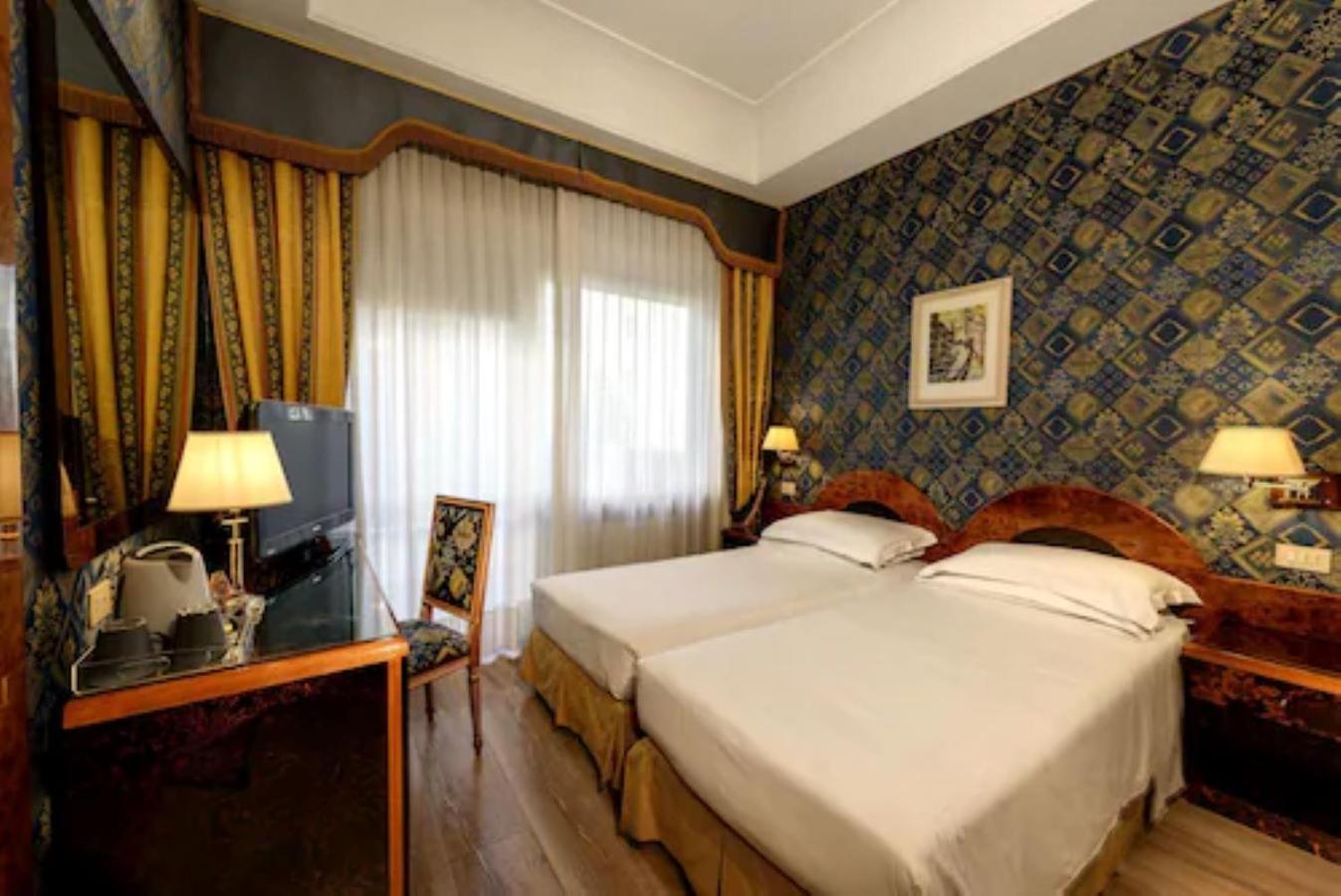 Best Western Hotel Rivoli Roma Esterno foto