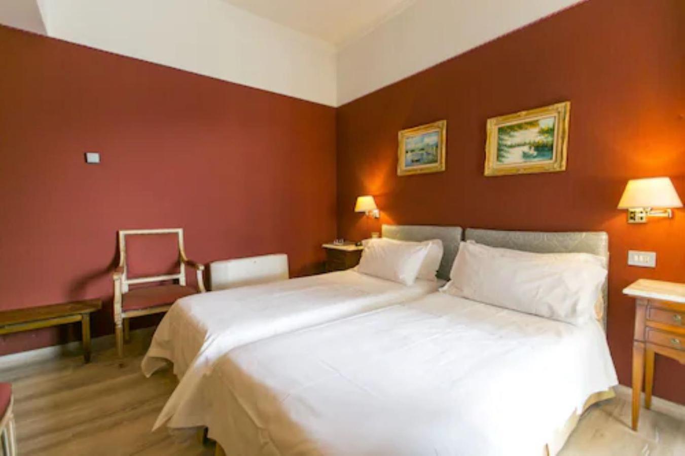 Best Western Hotel Rivoli Roma Esterno foto