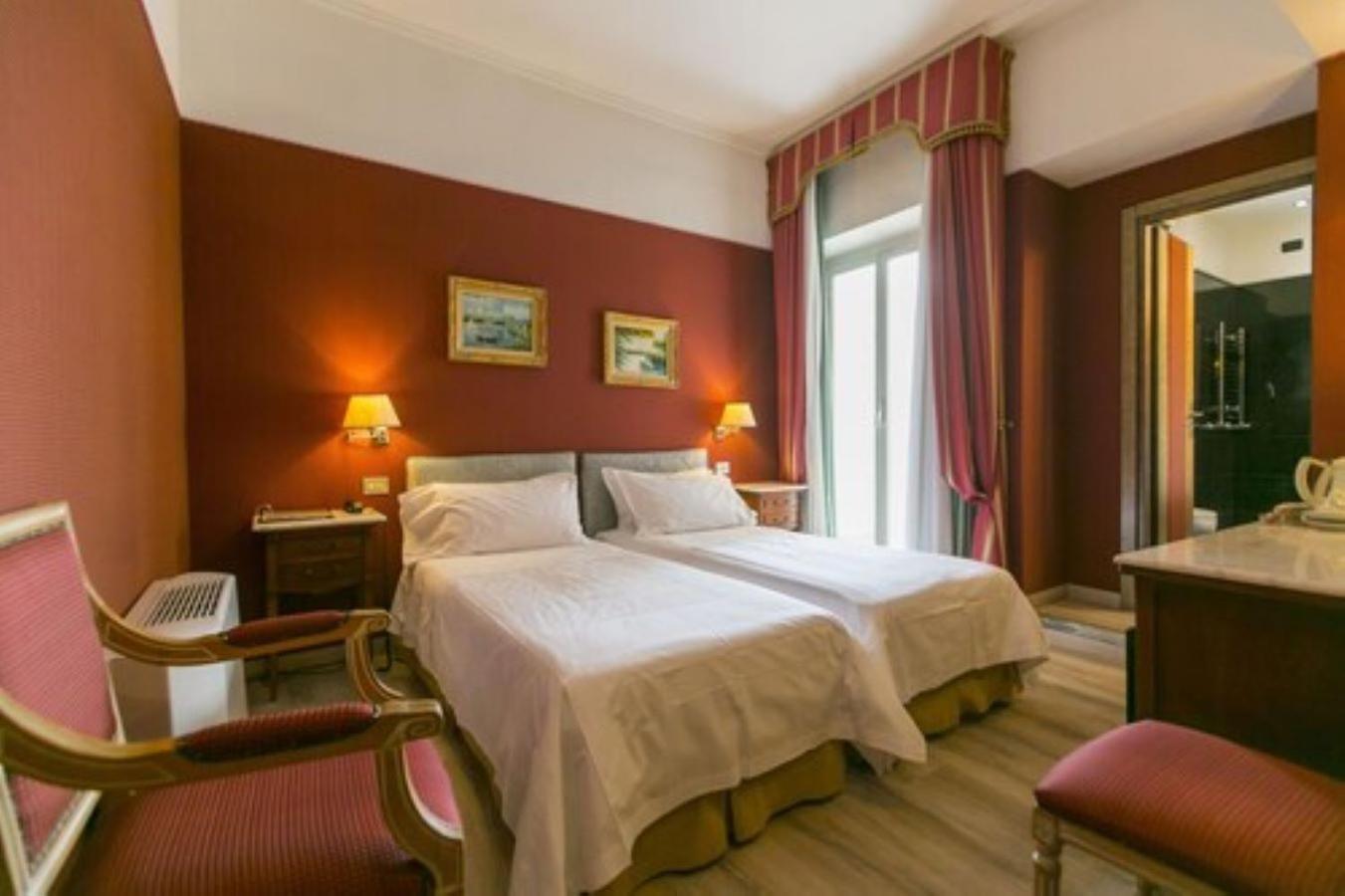 Best Western Hotel Rivoli Roma Esterno foto
