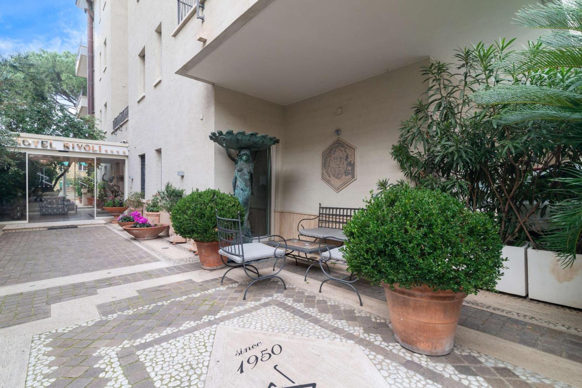 Best Western Hotel Rivoli Roma Esterno foto