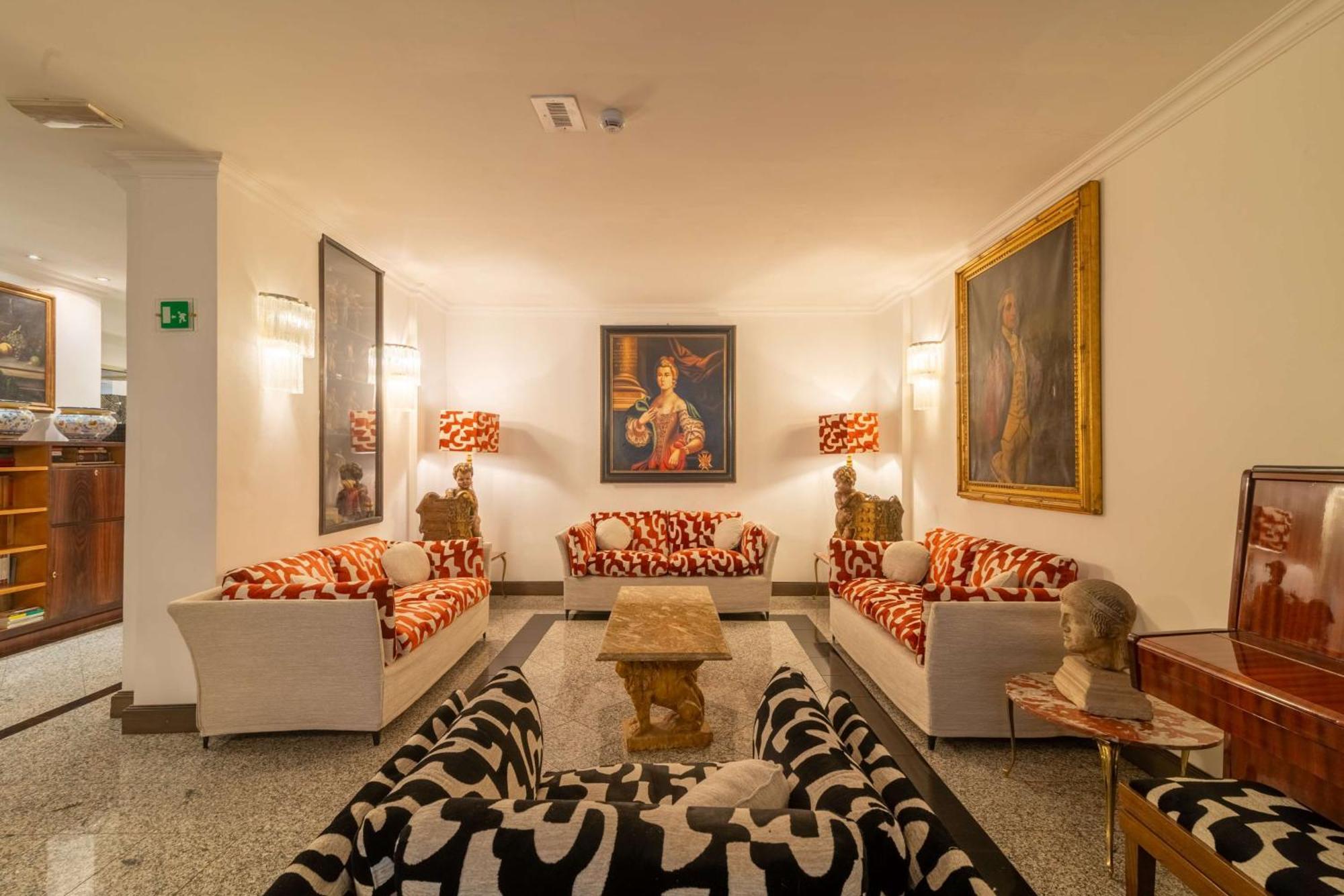 Best Western Hotel Rivoli Roma Esterno foto