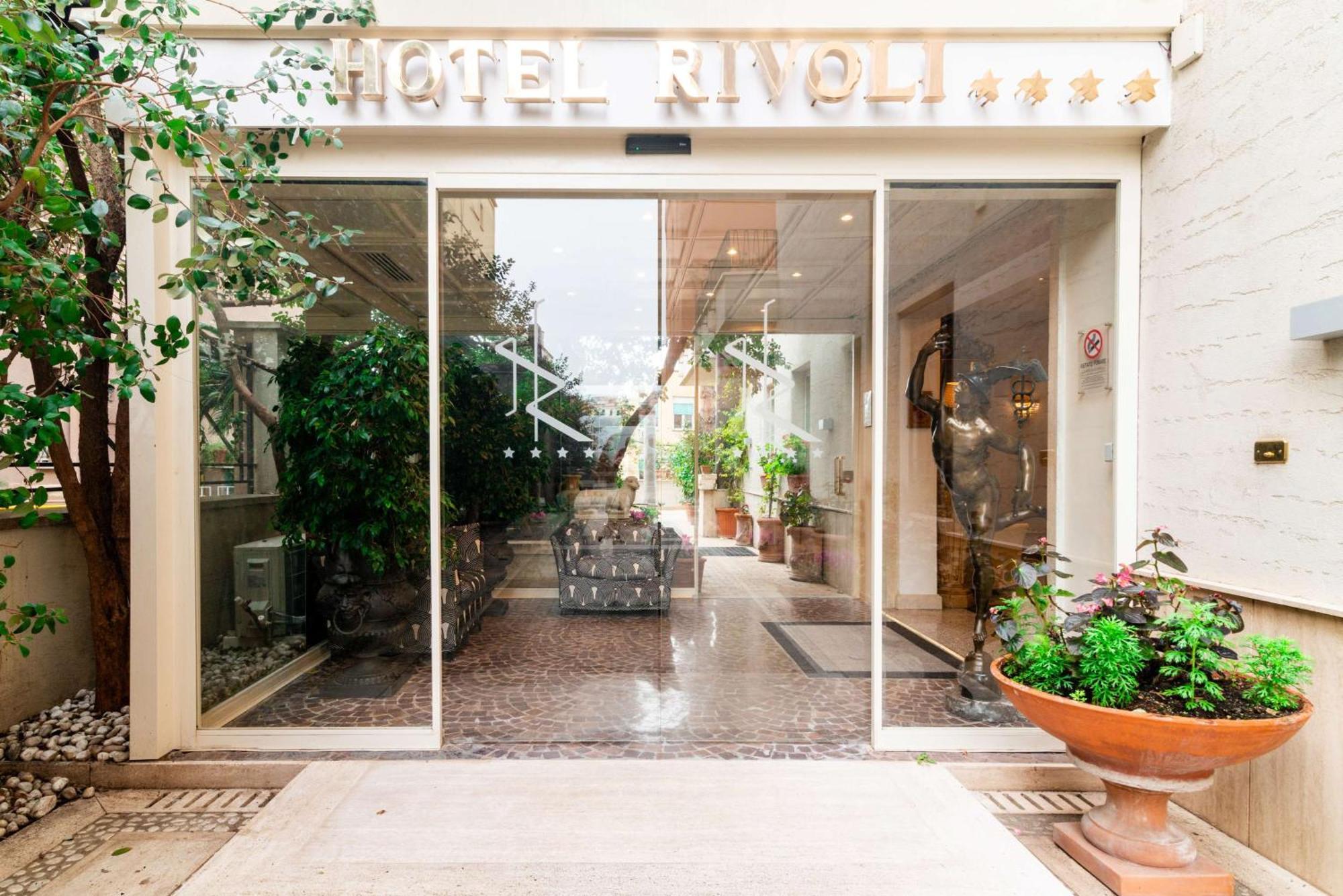 Best Western Hotel Rivoli Roma Esterno foto