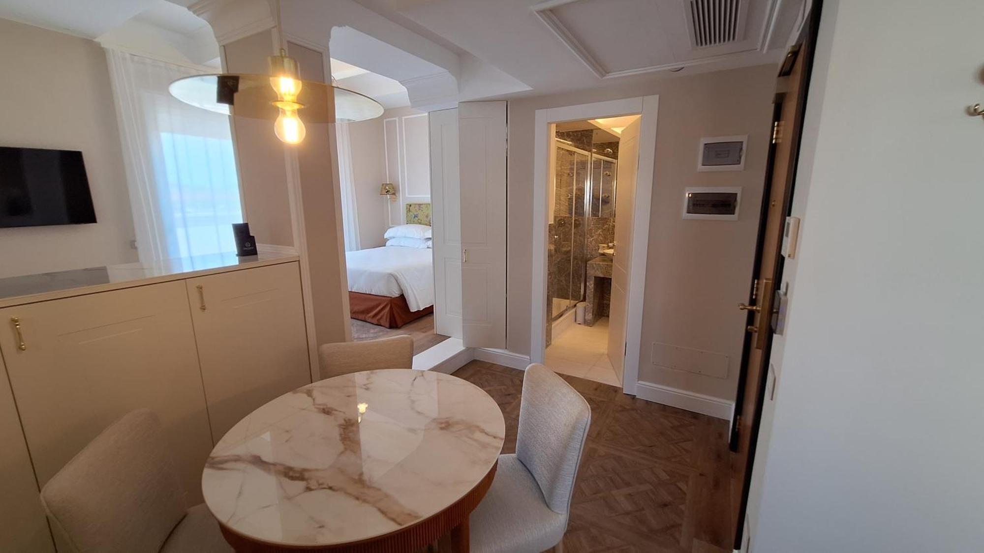Best Western Hotel Rivoli Roma Esterno foto