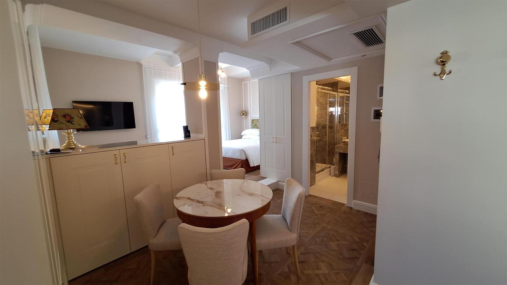 Best Western Hotel Rivoli Roma Esterno foto