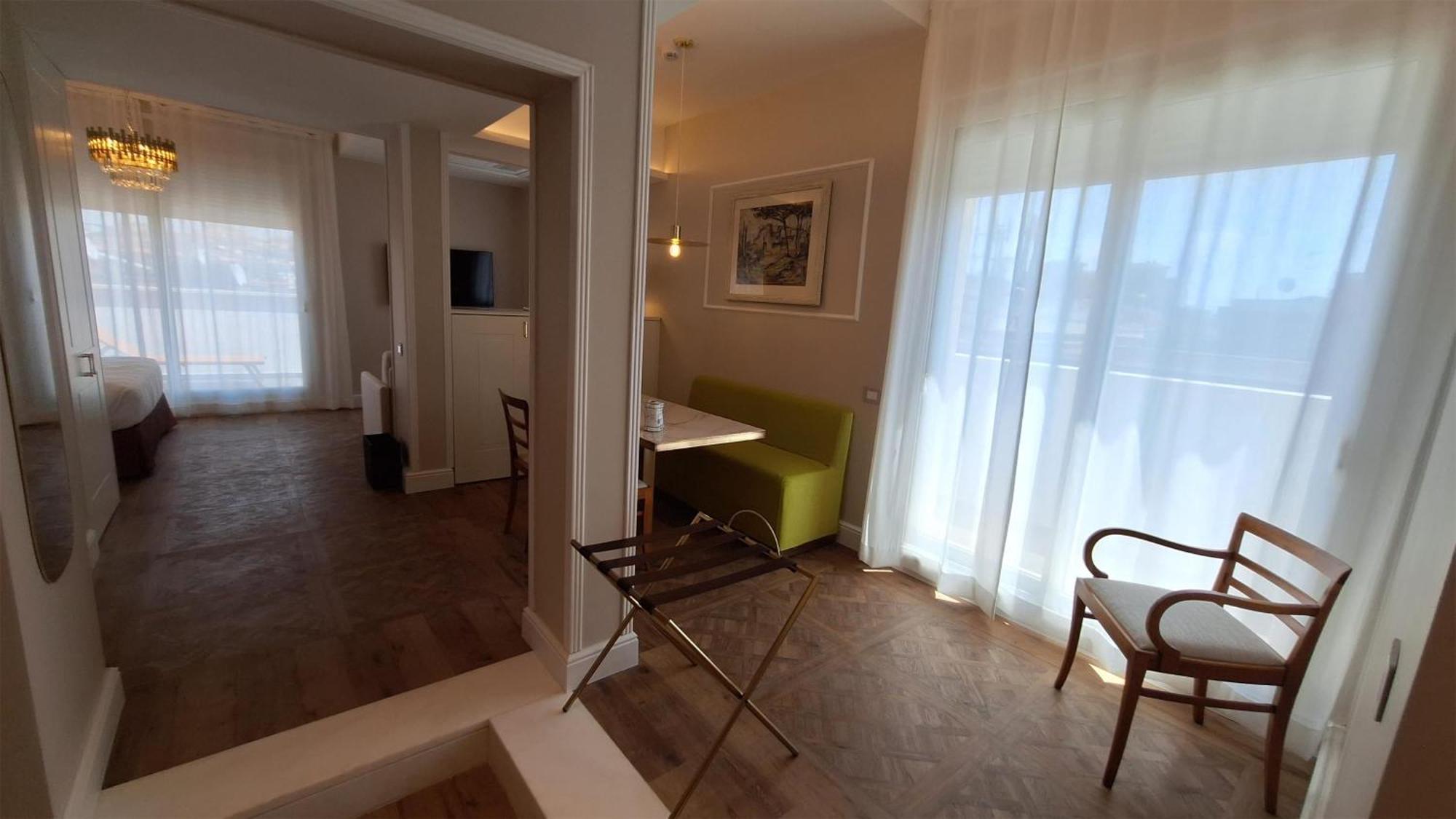 Best Western Hotel Rivoli Roma Esterno foto